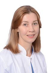 Фониатр, отоларинголог Ольга Дмитриевна Исаева