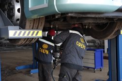 Автосервис Сфера, с рейтингом 5 - находится по адресу Череповец, Краснодонцев, 3 