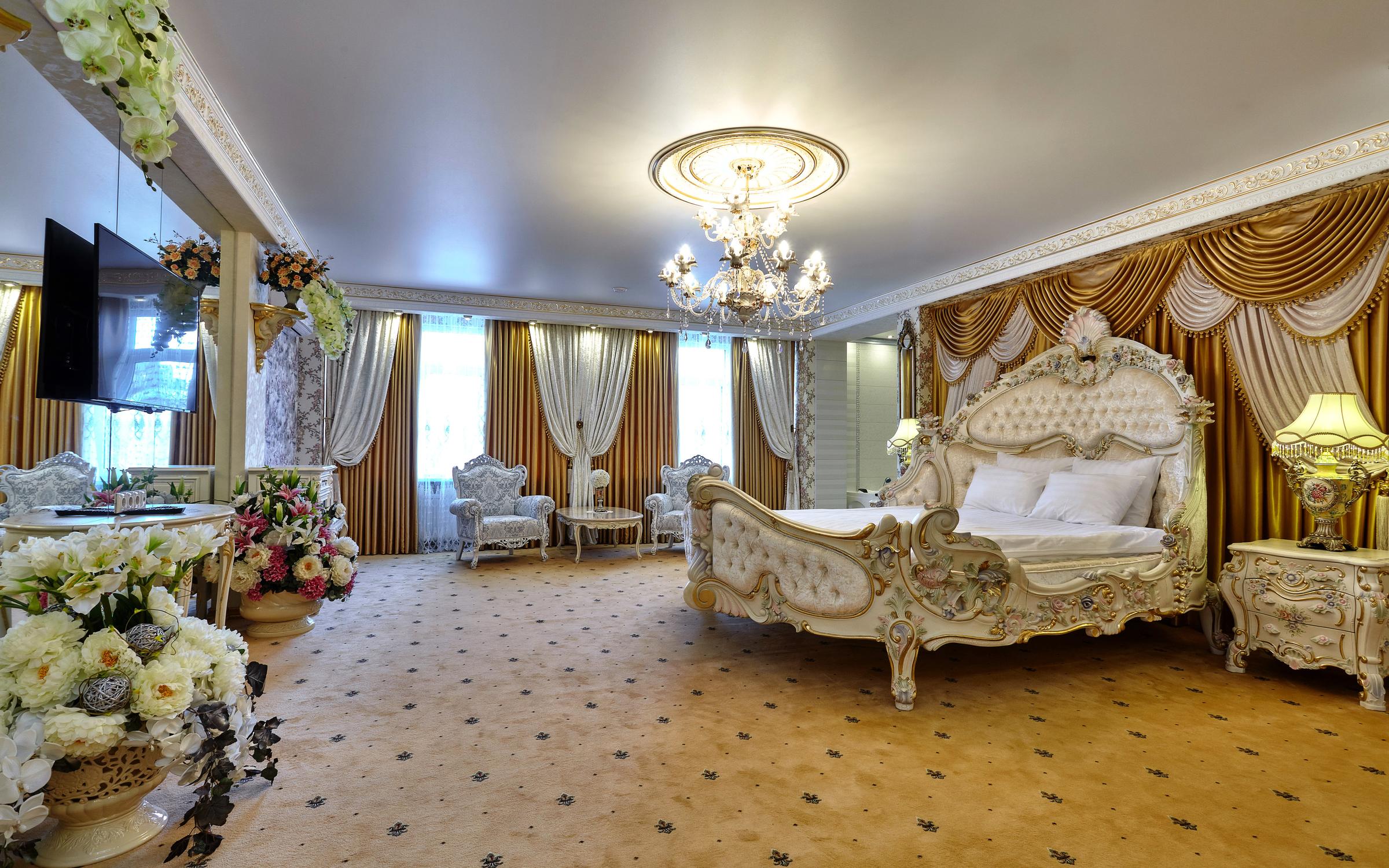 Ресторан монарх краснодар