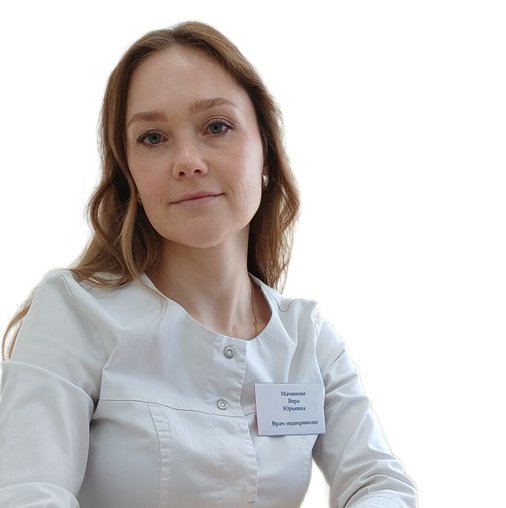 Вера Юрьевна Мачюкене