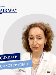 Психиатр, психотерапевт Елена Геннадьевна Банщикова