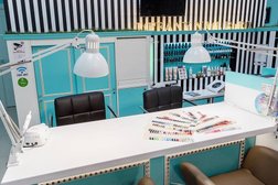 Ногтевая студия Tiffany nail buro, с рейтингом 3.9 - находится по адресу Псков, улица Кузбасской Дивизии, 19 