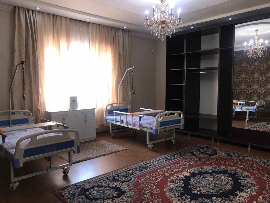 фотография Пансионата Здоровье