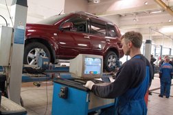 Eurorepar Car Service Кузнецкий 102, с рейтингом 3 - находится по адресу Кемеровская область — Кузбасс, Кемерово, Кузнецкий проспект, 102в 
