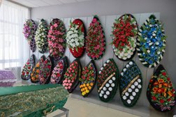 Агентство ритуальных услуг Мемориал, с рейтингом 4.6 - находится по адресу Белгород, Студенческая улица, 40 к10 