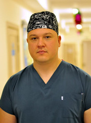 Ортопед, травматолог Тимур Иршатович Кунаев