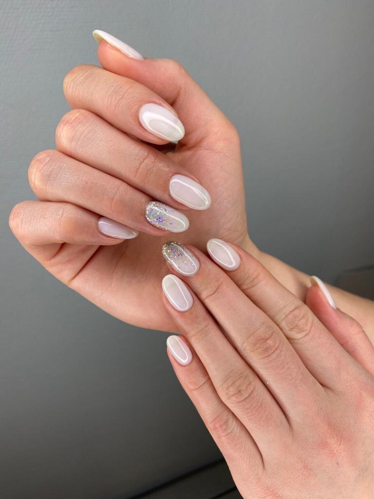 Маникюр LUXIO \"ALL IN ONE\" – Акция 🌟 в Салоне красоты Beyond Club на ...