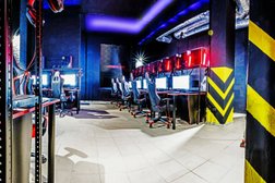 Компьютерный клуб Let`s play, с рейтингом 2.3 - находится по адресу Ленинградская область, Кудрово, проспект Строителей, 16 