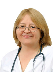 Гастроэнтеролог, педиатр Елена Ивановна Саблина