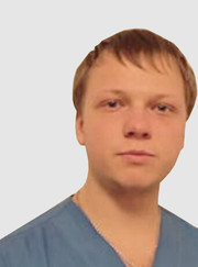 Травматолог, ортопед Николай Владимирович Цыбышев