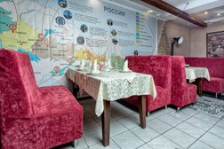 Кафе-хинкальная Мимино, с рейтингом 4 - находится по адресу Московская область, Ногинск, Тихвинская улица, 2а 