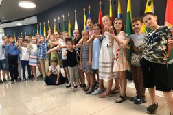 Лингвистический центр Бейкер-Стрит, с рейтингом 3.1 - находится по адресу Рязань, улица Гагарина, 25 