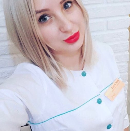 Виктория Калашникова