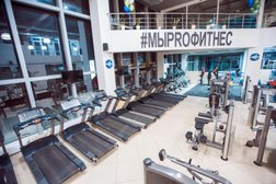 Фитнес-клуб ProФитнес, с рейтингом 4.4 - находится по адресу Московская область, Чехов, Симферопольское шоссе, 1в 