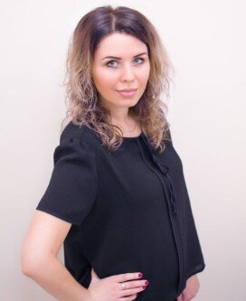 Елена Тимошина