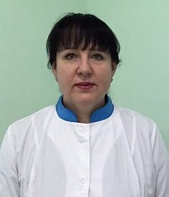 Анна Васильевна Малейчук