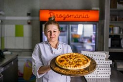 Служба доставки осетинских пирогов Пирогомания, с рейтингом 4.9 - находится по адресу Москва, ул Бауманская, д 15 к 1 