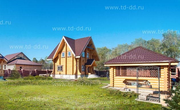 Строительство домов под ключ в Красноярске