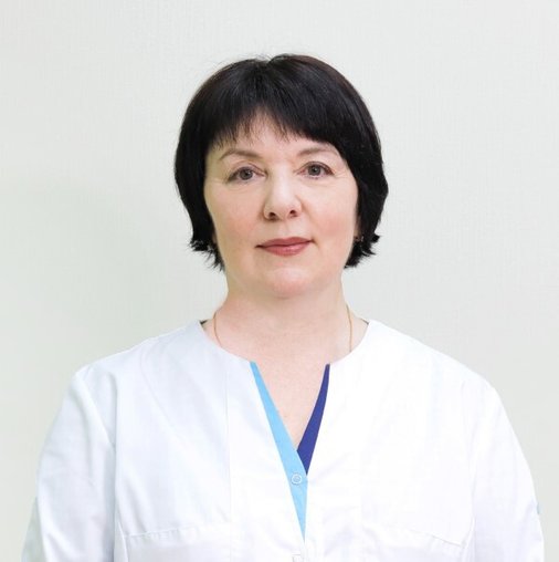 Ирина Михайловна Ямницкая