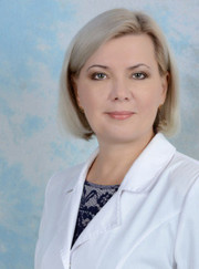 Невролог Наталья Анатольевна Бокова