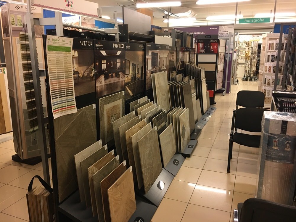 Мир Плитки Адреса Магазинов В Москве