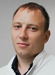 Колопроктолог, хирург Евгений Васильевич Сафонов