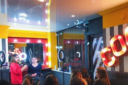 Салон красоты Сookies, с рейтингом 1.7 - находится по адресу Павлодар, Лермонтова, 46 