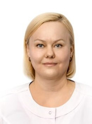 Врач УЗИ Инна Александровна Лялькова