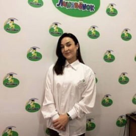 Каминат Тажудиновна Сулейманова