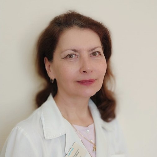 Елена Николаевна Горбунова