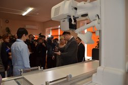 Городская поликлиника Железнодорожного района взрослое отделение, с рейтингом 3.3 - находится по адресу Хабаровск, улица Воровского, 12 