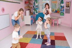 Детский сад и центр развития Бэби-клуб, с рейтингом 4.4 - находится по адресу Московская область, Химки, улица Горшина, 2 