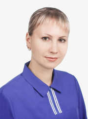 Аллерголог, пульмонолог Татьяна Владимировна Бургарт