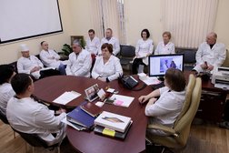 Гусь-Хрустальная городская больница, с рейтингом 3 - находится по адресу Владимирская область, Гусь-Хрустальный, Октябрьская улица, 39 