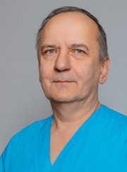 Офтальмохирург, офтальмолог Михаил Васильевич Ширшов