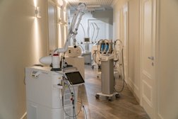 Клиника эстетической медицины Олимп Клиник, с рейтингом 4.7 - находится по адресу Воронеж, улица Моисеева, 2/2 