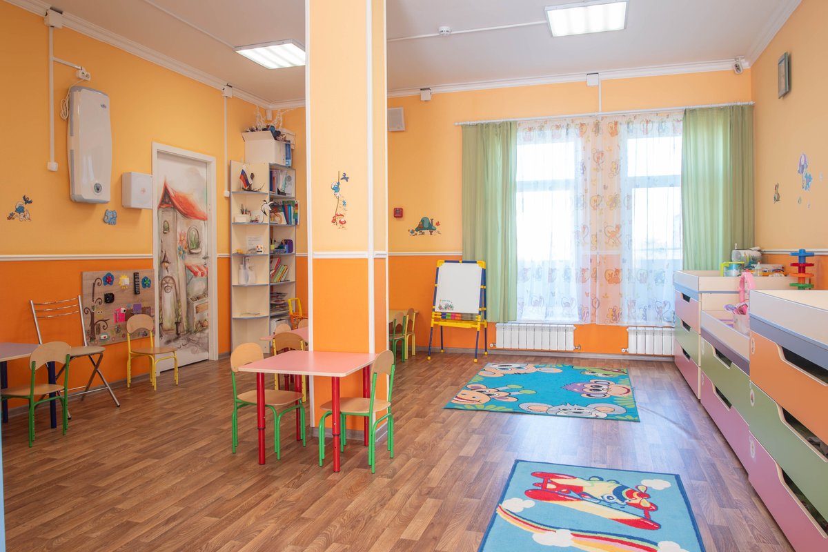 фотография Детского сада Носики-курносики на Агрономической улице, 5а