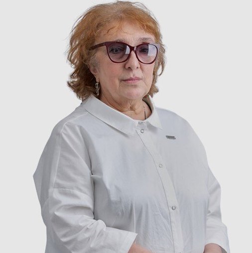Эльмира Гюлиевна Чейшвили