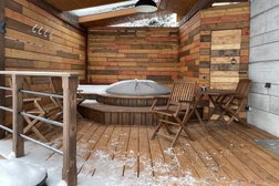 Дом в шалаше, с рейтингом 2.3 - находится по адресу Московская область, Химки, улица Виноградная, Б7 