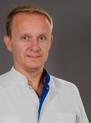 Врач общей практики Всеволод Ярославович Клягин