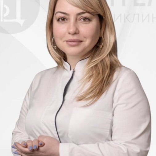 Залина Муратхановна Гаджиева