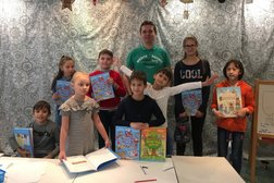 Центр развития Умнички Платформа развития, с рейтингом 4.1 - находится по адресу Московская область, Лобня, Центральная улица, 6 