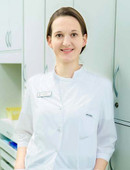 Чадина Елена Олеговна