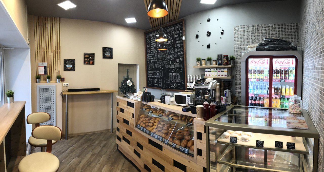 фотография Кафе-кондитерской Station coffee