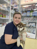 Дудина Анна Алексеевна