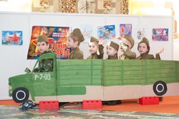 Детский сад развития и творчества Том Сойер, с рейтингом 3.3 - находится по адресу Ростов-на-Дону, Бодрая, 77 