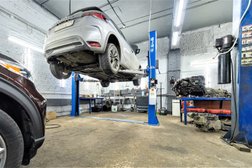 Автосервис Зона Ремонта, с рейтингом 5 - находится по адресу Санкт-Петербург, улица Салова, 38Б 