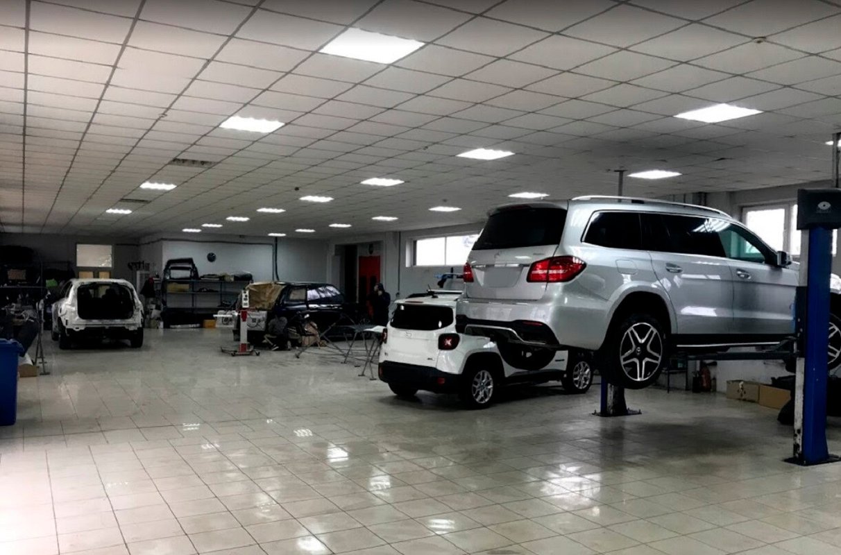 фотография Автосервиса Fs