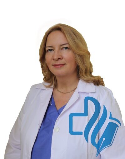 Ирина Юрьевна Йенсен