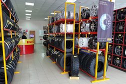 Магазин и автосервис Шинсервис, с рейтингом 4.7 - находится по адресу Москва, улица Вавилова, 9а ст18 